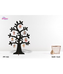 WOODEN TREE PP 163