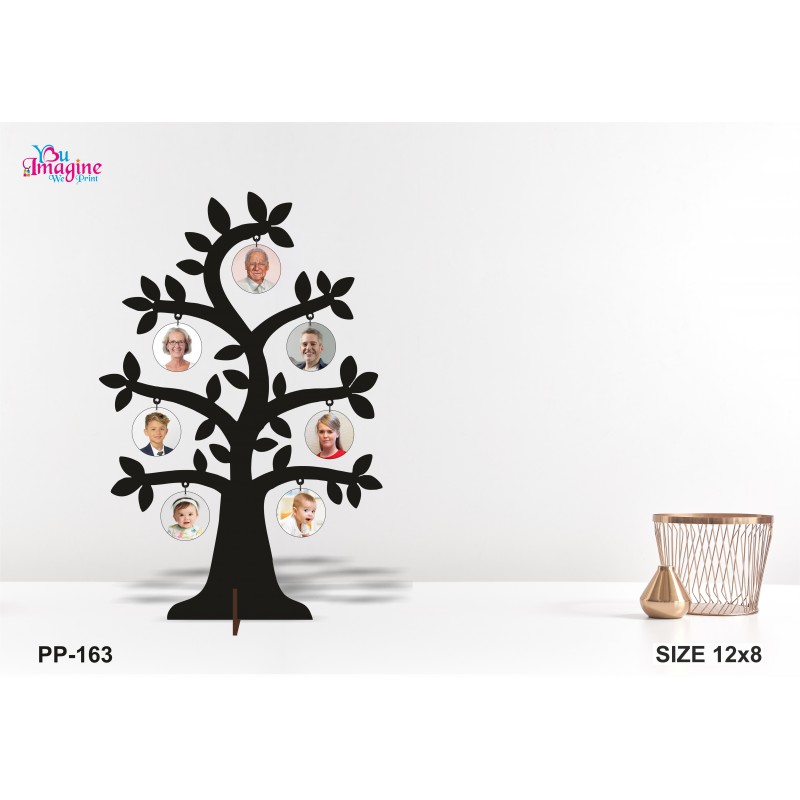 WOODEN TREE PP 163