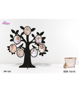 WOODEN TREE PP 161