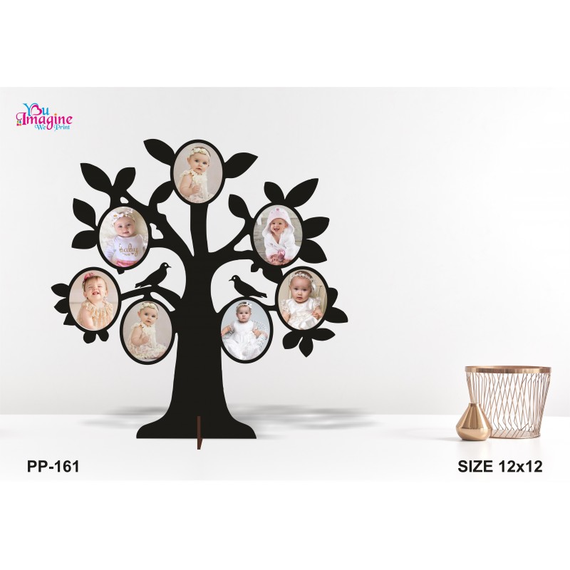 WOODEN TREE PP 161