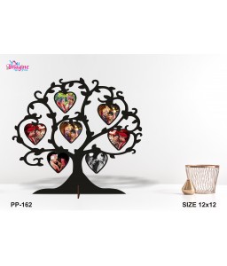 WOODEN TREE PP 162