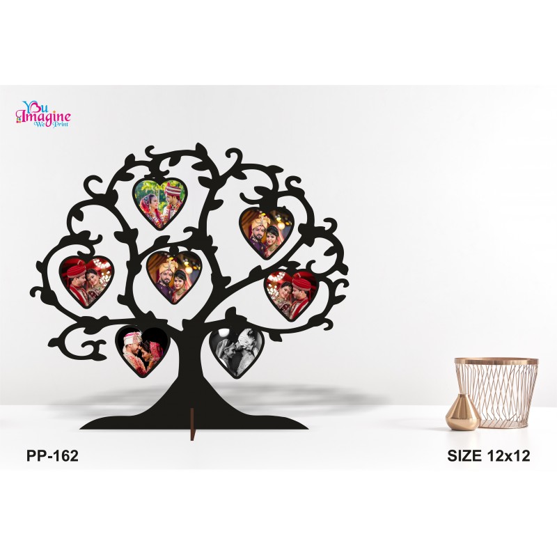 WOODEN TREE PP 162