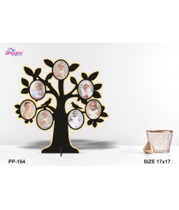 WOODEN TREE PP 164