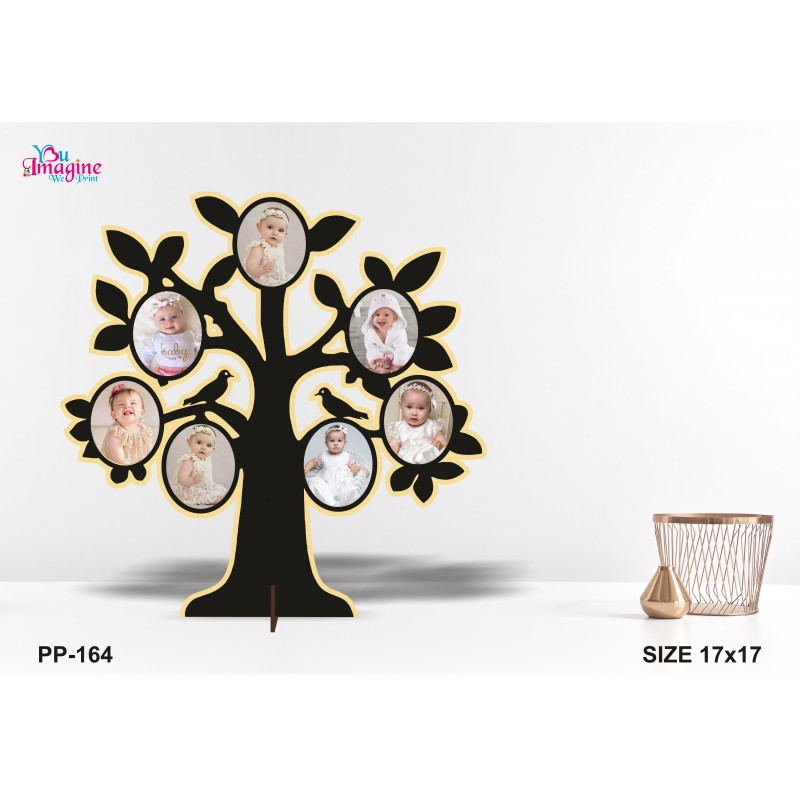 WOODEN TREE PP 164