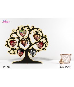 WOODEN TREE PP 165