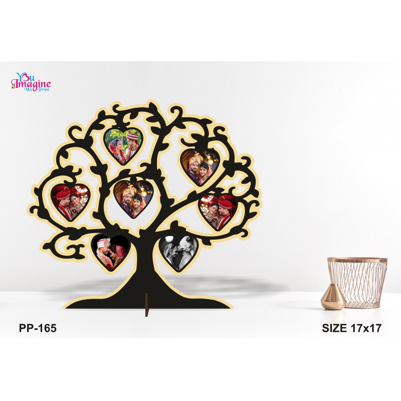 WOODEN TREE PP 165