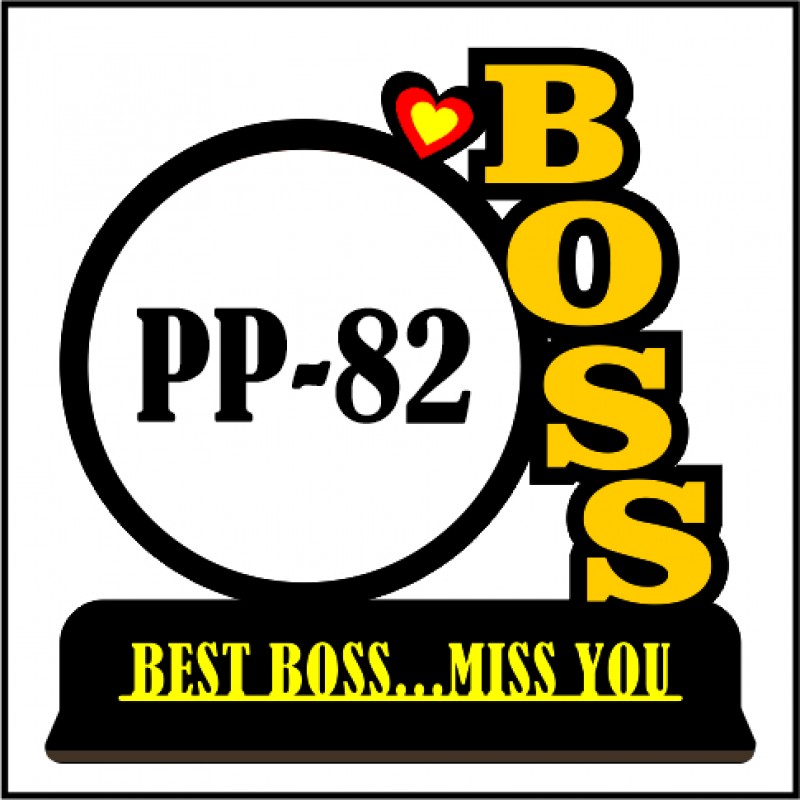 PP82 BOSS