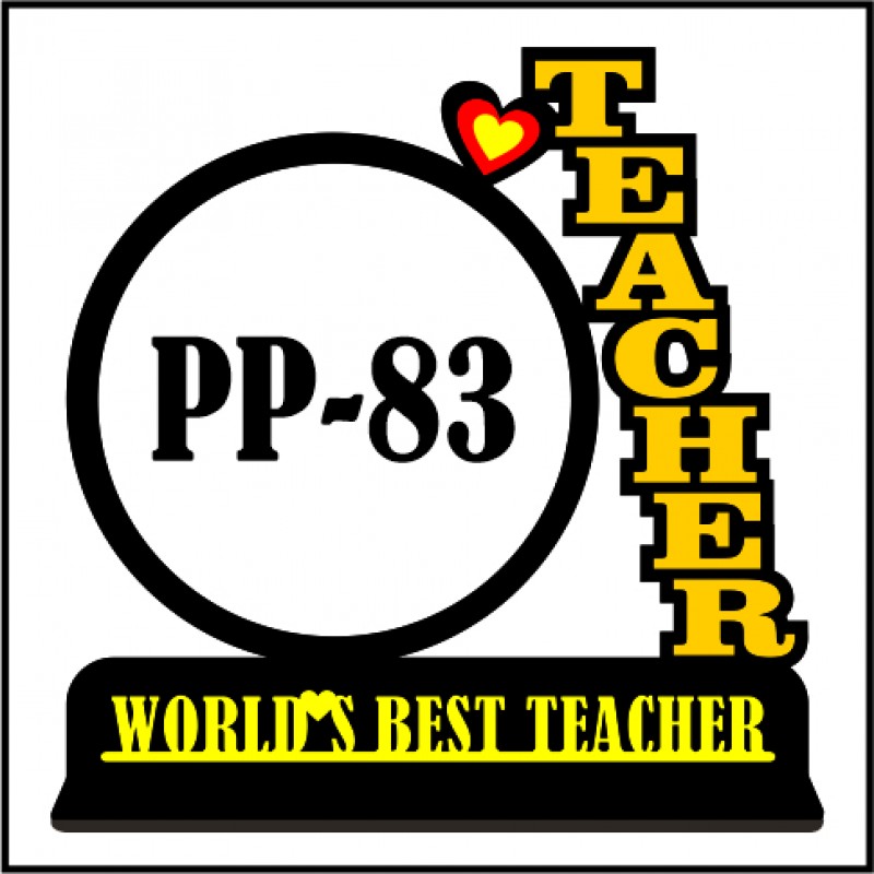 PP83 TEACHER